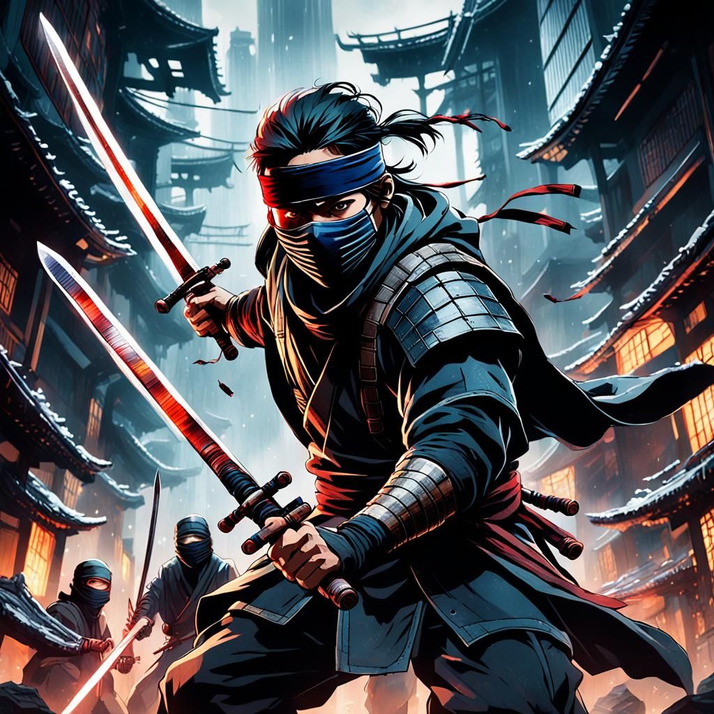 Super Ninja