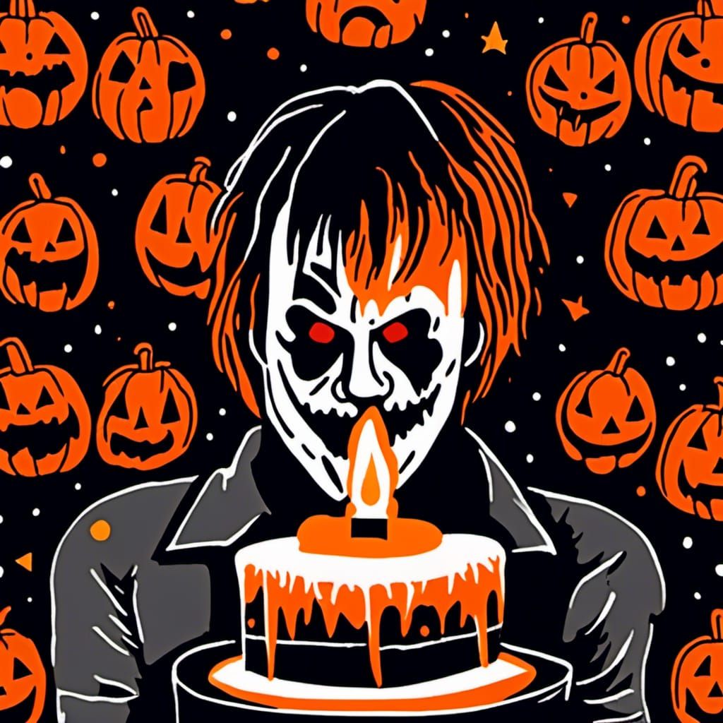 Happy Birthday Michael