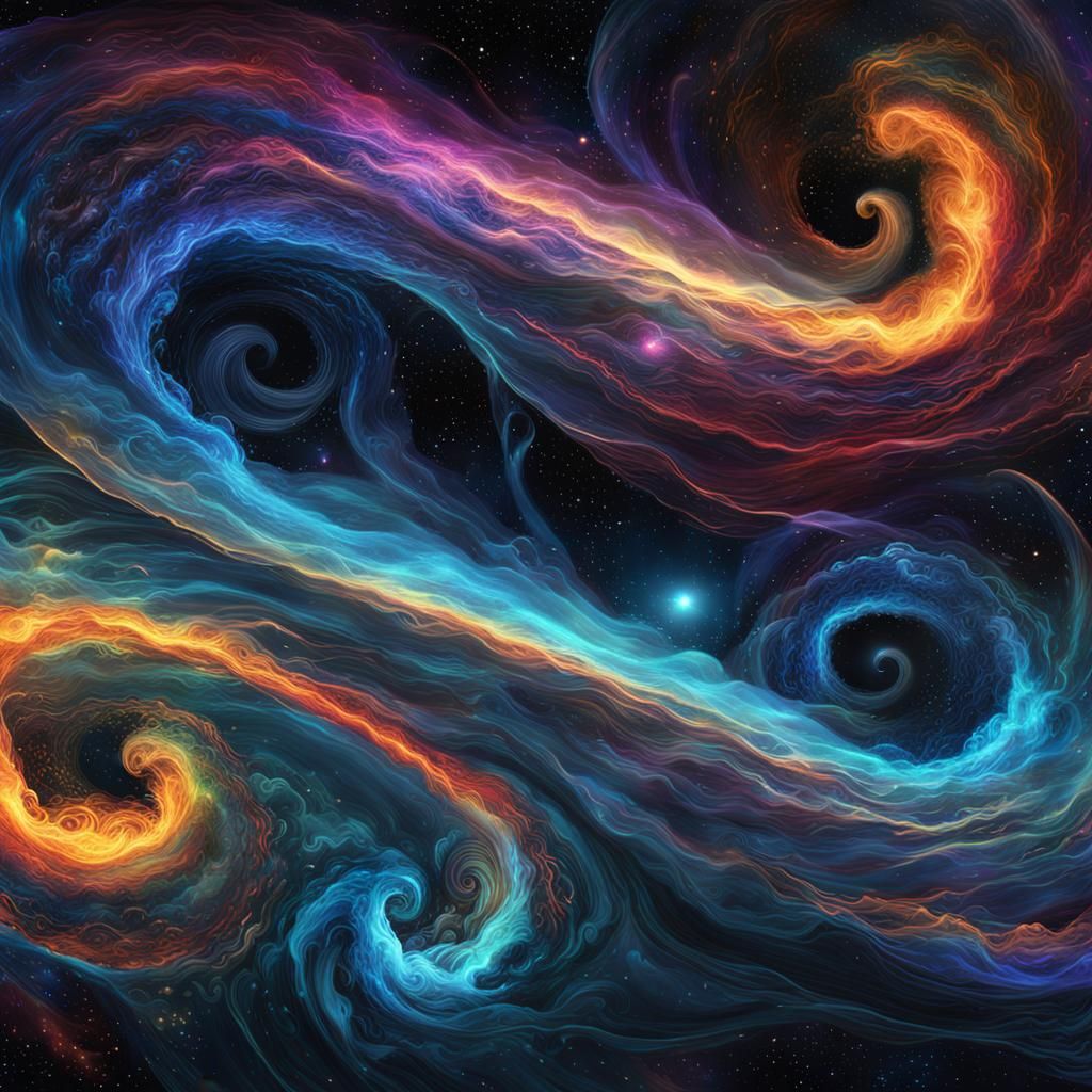 Universal Tapestry: Energy Consciousness in Reality