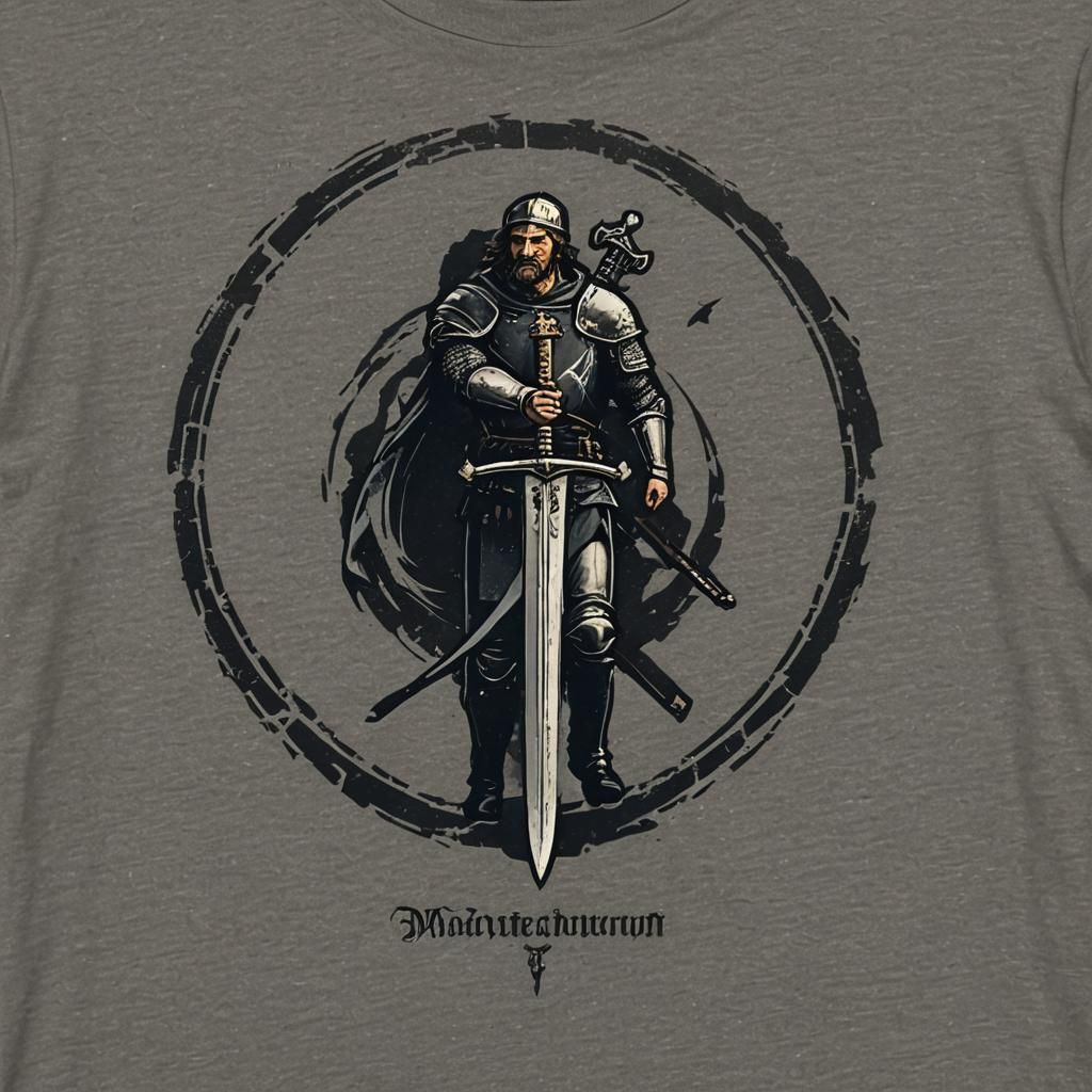 Night of Rati Devi t-shirt design