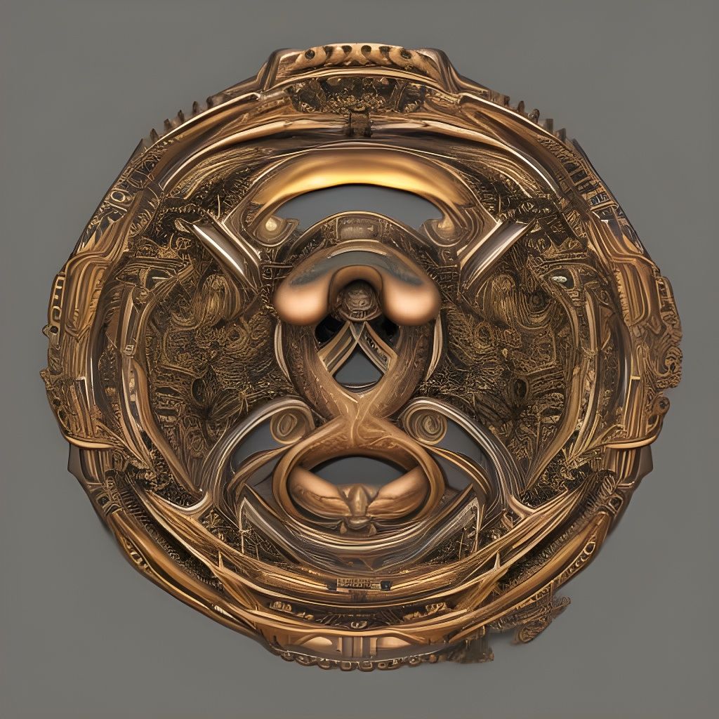 Ancient alien artifact