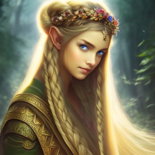 Elf Princess