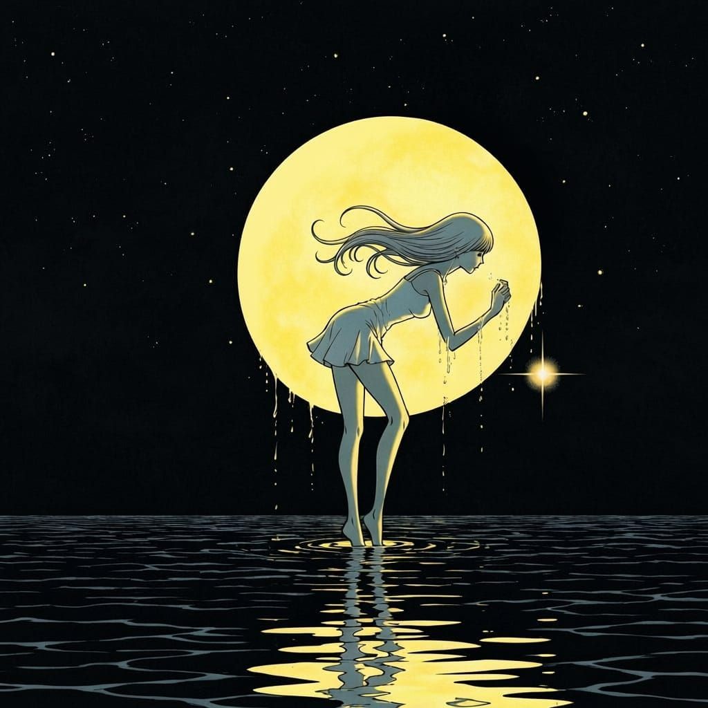 Do you ever hear me calling?