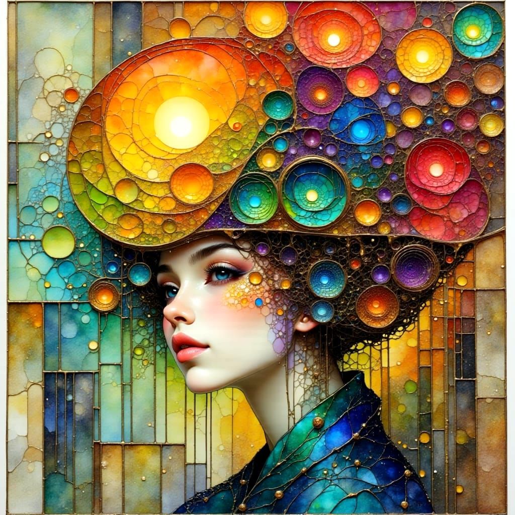 Akimora and PR Alcohol WC Glass