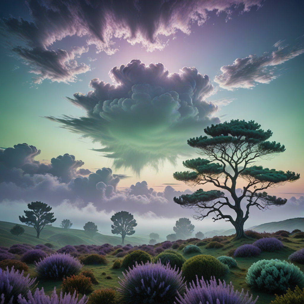 when in a different world