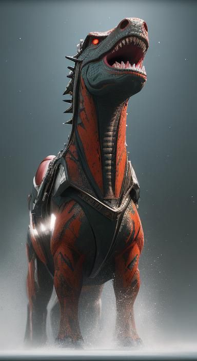 Dino Power fury rangers - 004