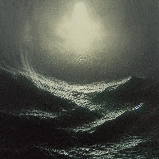 Horrors Beneath the Sea: Dark Romanticism