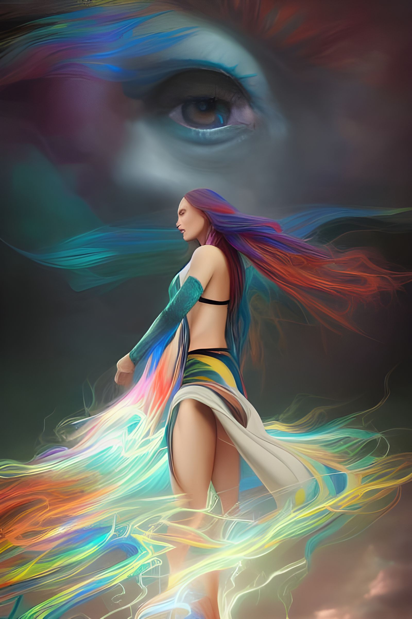 The Summoner and the Eye