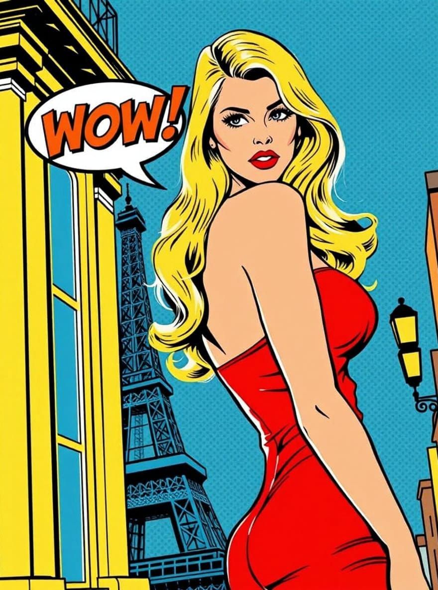 AI Image Edit: Single Text Bubble on Natural Background