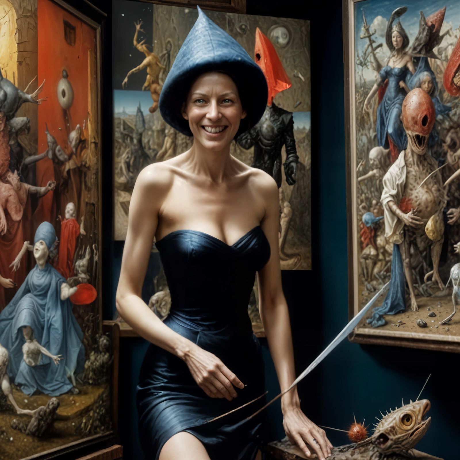 Calls for a Good Mood!