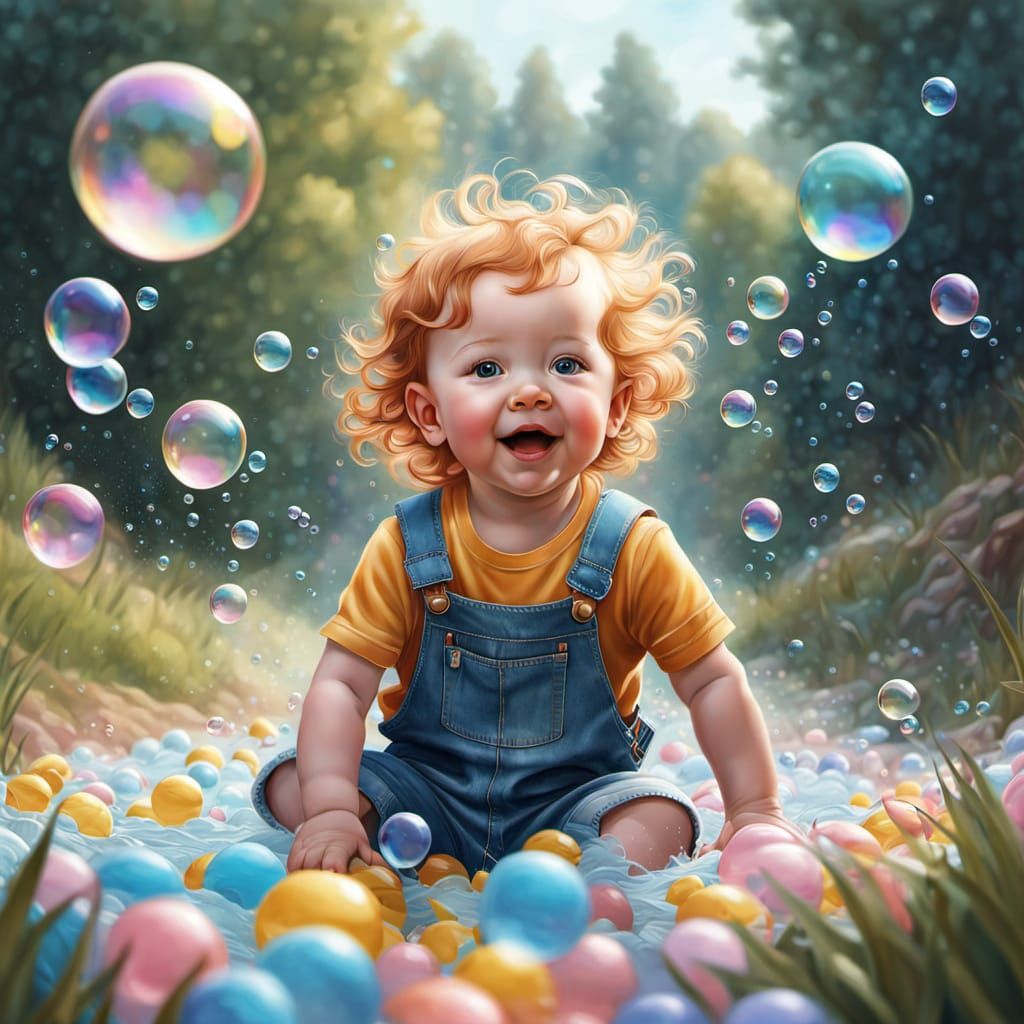 Wolf in Sheep's Clothing Fantasy Art