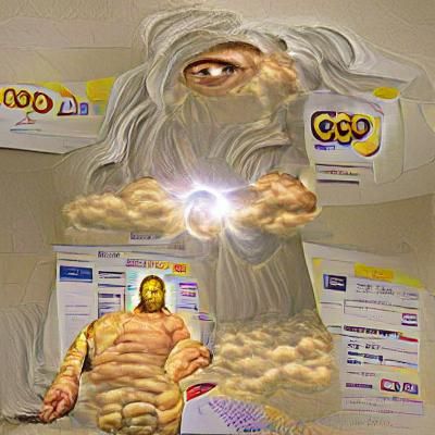 AI Interpretation of the Word God