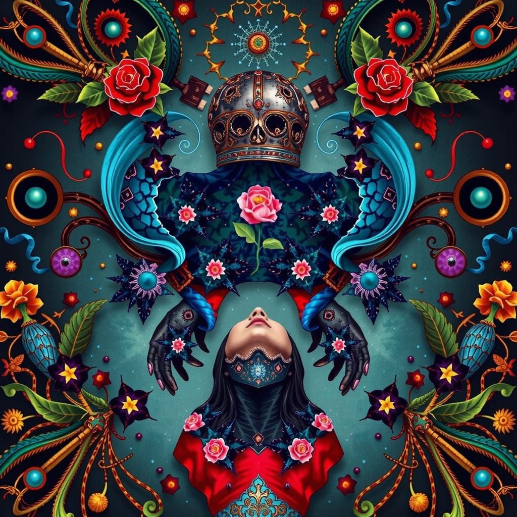 Birth, Death, Infinity: A Human Cycle