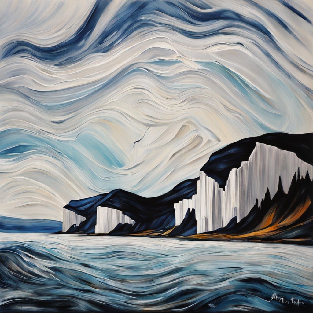 White Cliffs Dreaming