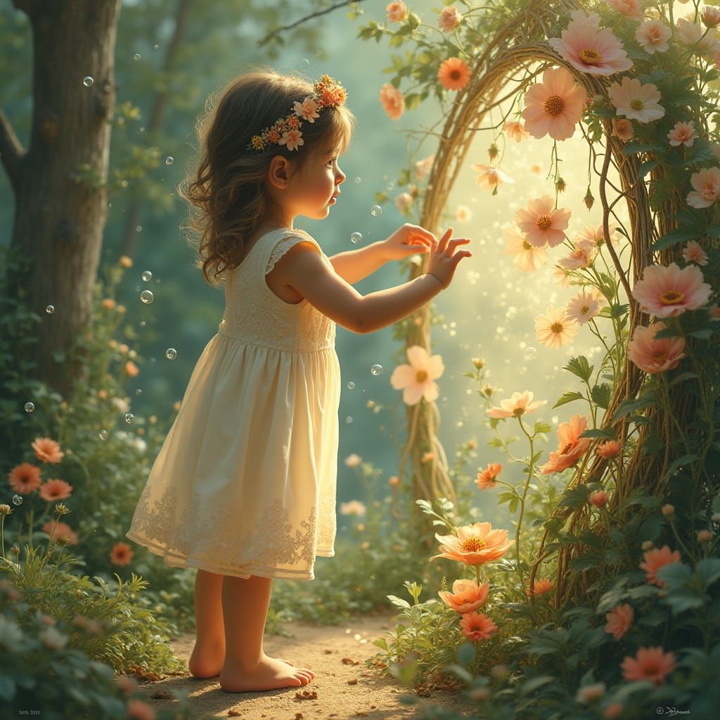 Beat My Art: Spring Wonder with Nature’s Magic
