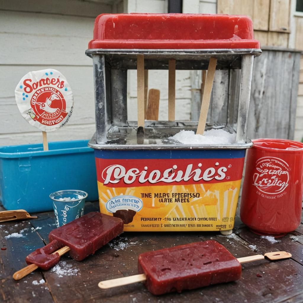 Popsicle History: From Accident to Summer Treat