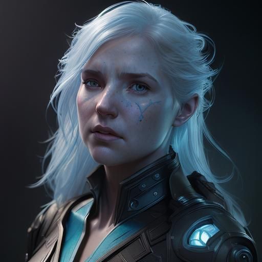 create an avatar for: james cameron, canadian filmmaker, head and shoulders portrait, 8k resolution concept art portrait...