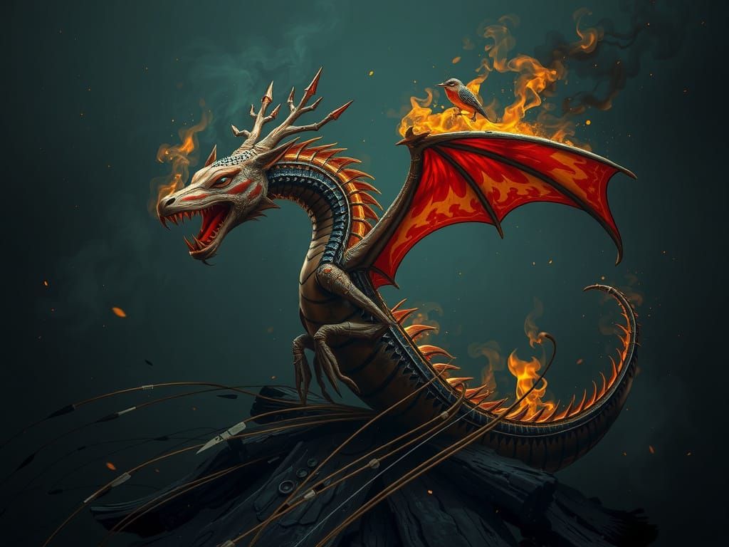 A Lovable Household Companion