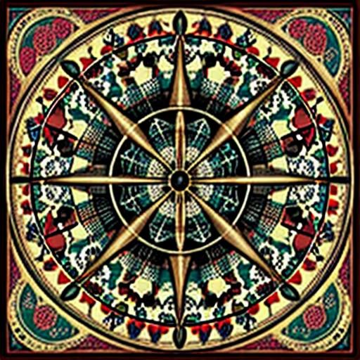 AI Interpretation of Maximalism