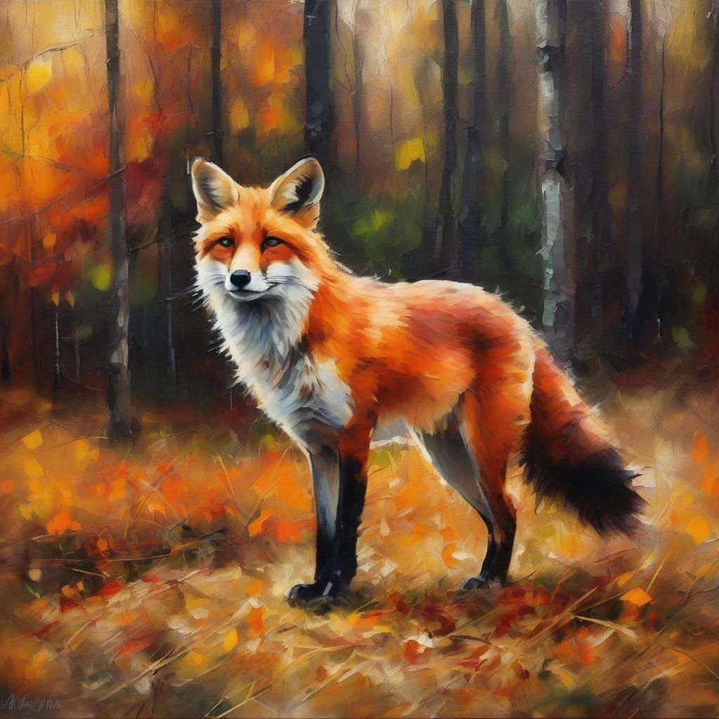 Red Fox
