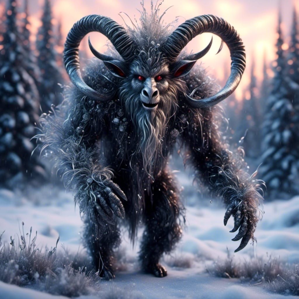 Grumps Krampus 2