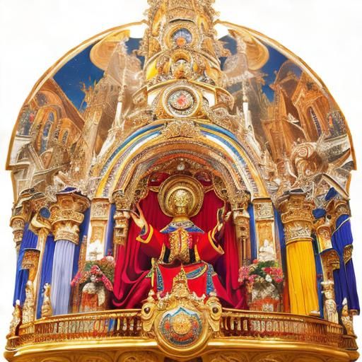 Detailed 3D Rendering: A Photorealistic Masterpiece