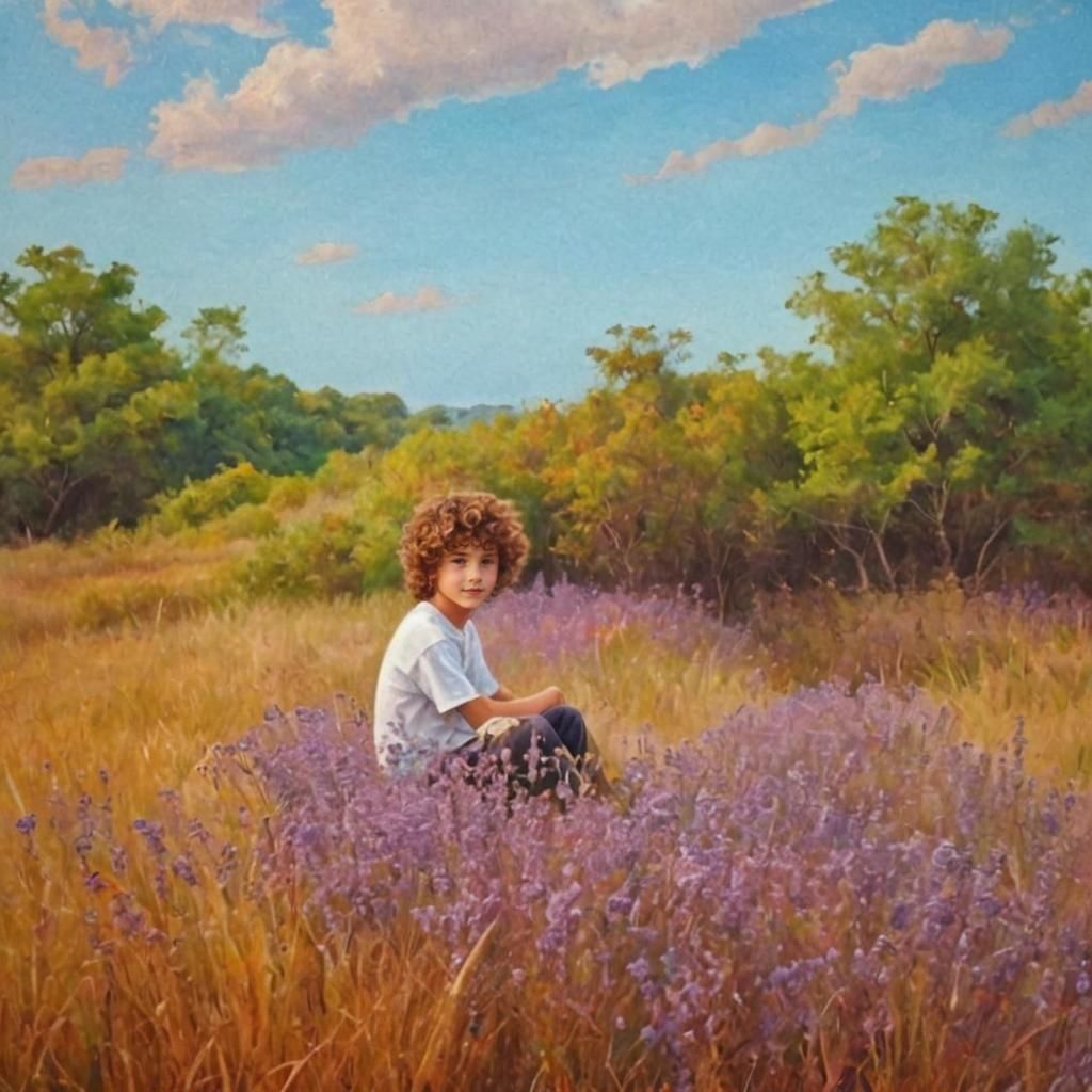 the most beautiful boy