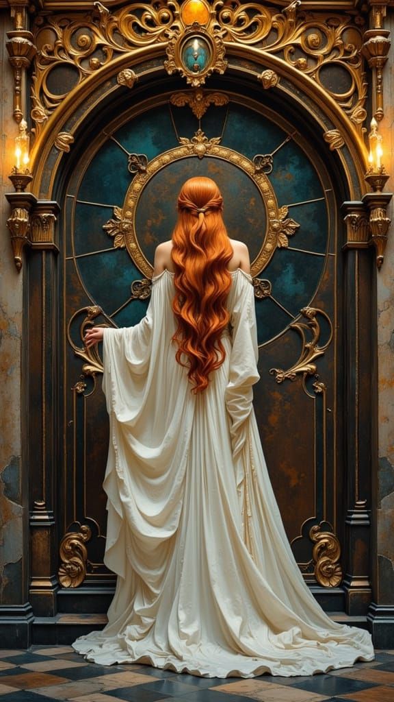 The Door