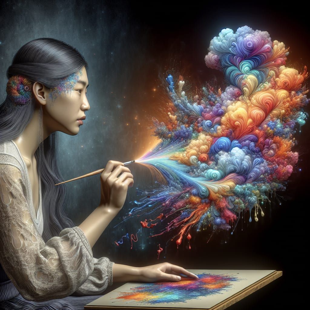 "The Power of Creativity Unleashed"