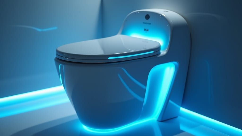 The Future - A Toilet