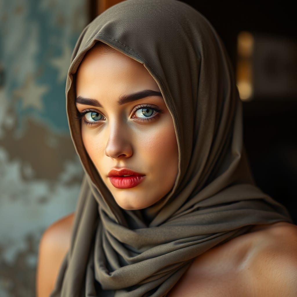Modest Beauty in Islamic Culture