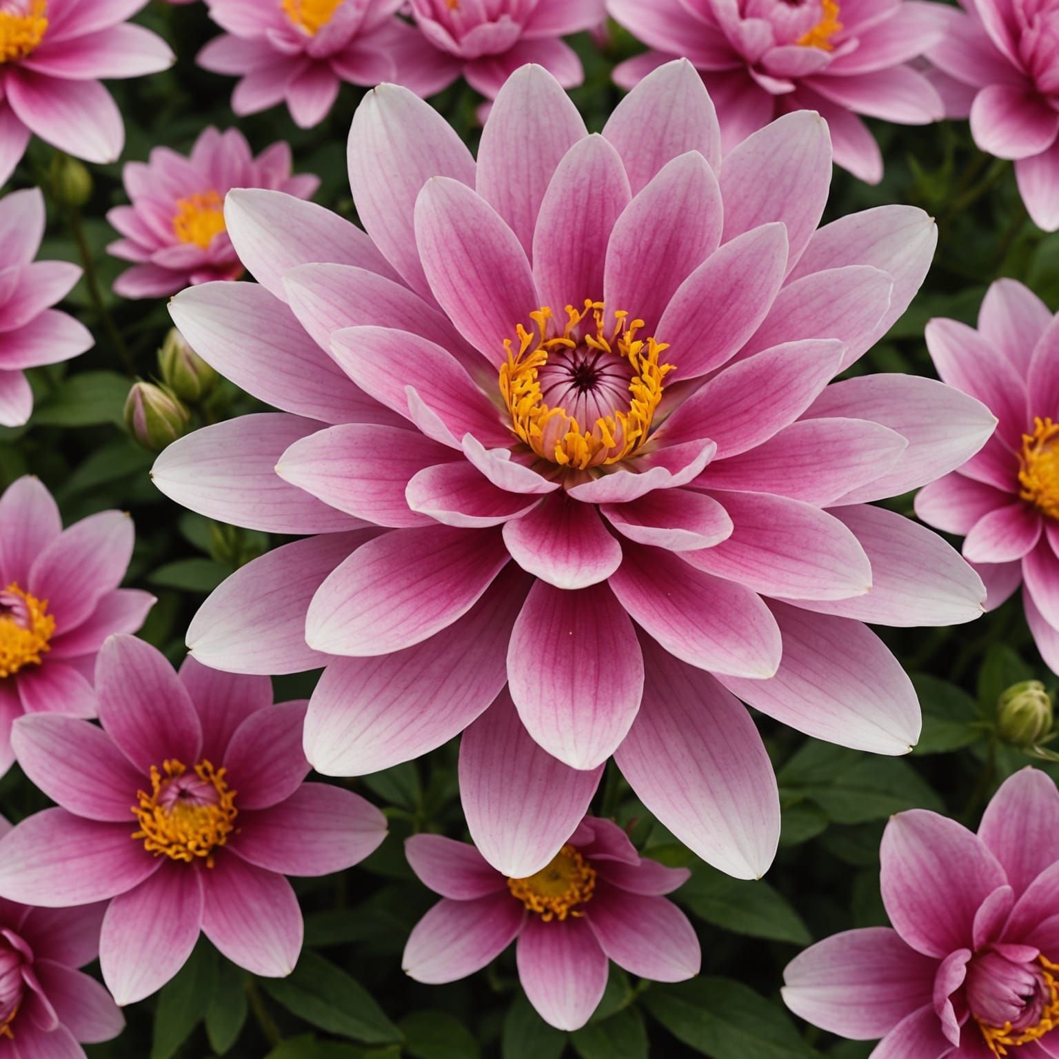 Elegant Flower in Full Bloom