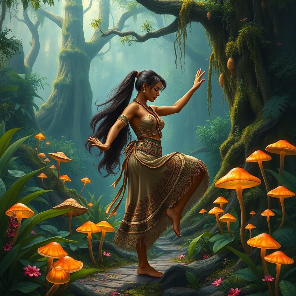 Jungle Magic