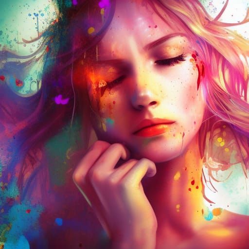 Woman's Gratitude During Near-Death Experience