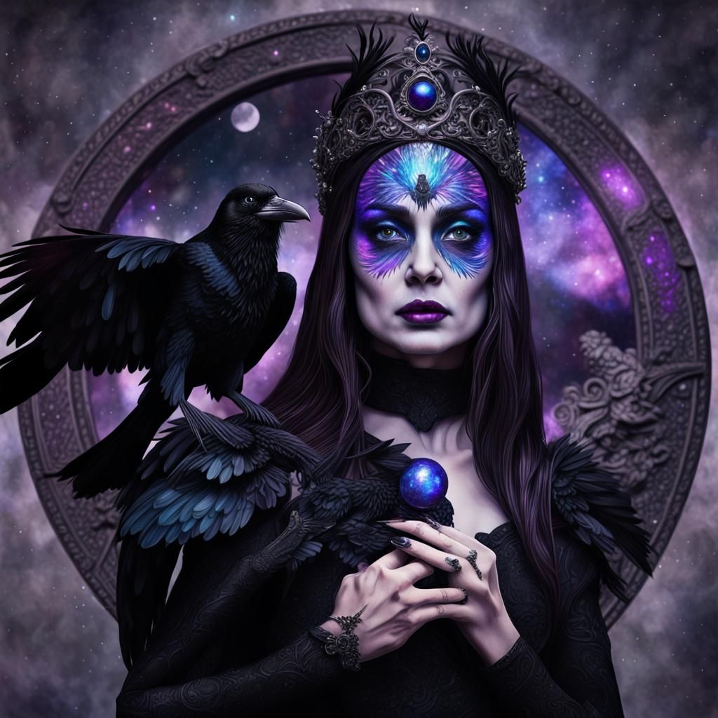 The Raven Queen