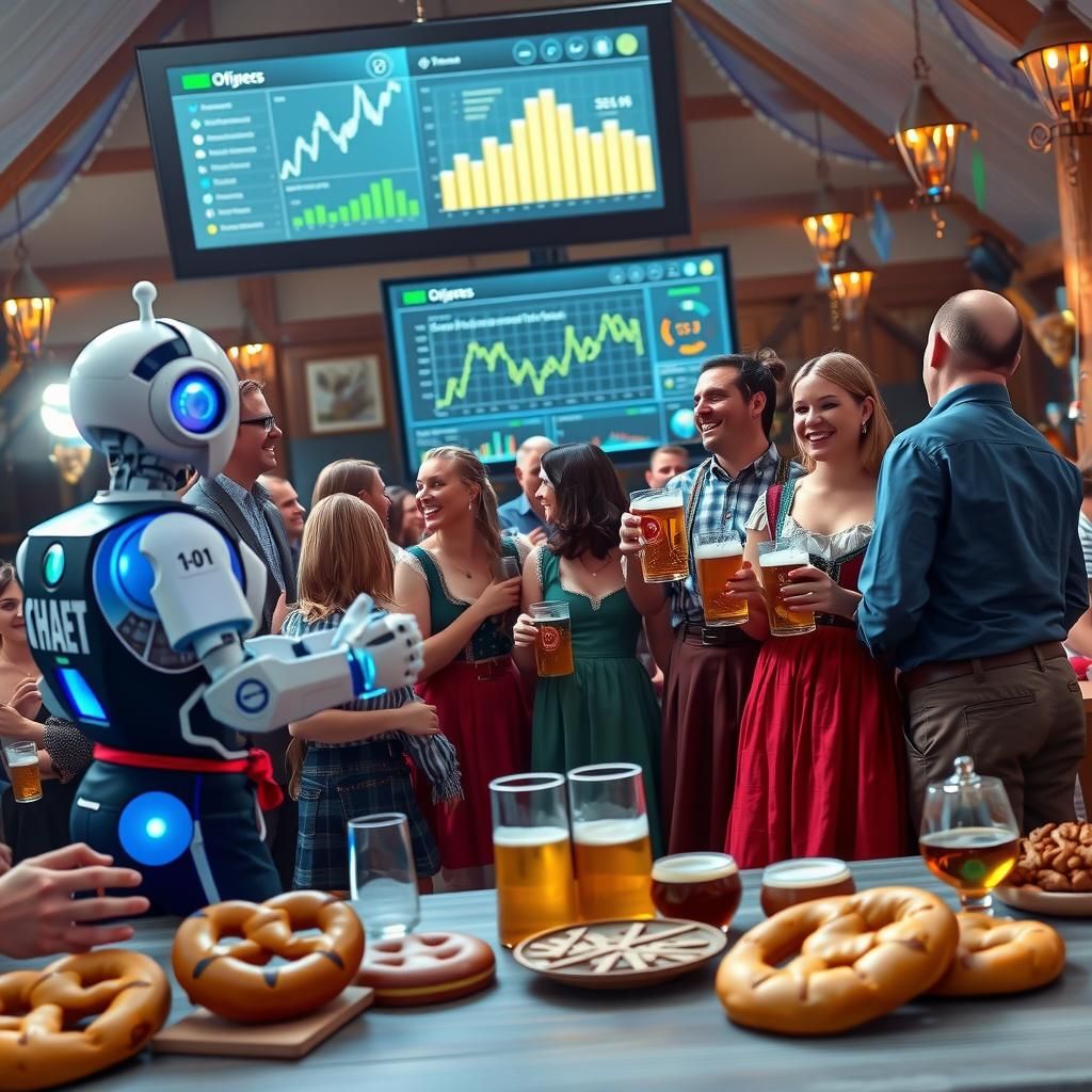 Octo-Ber-Fest 🤖🍺🍻