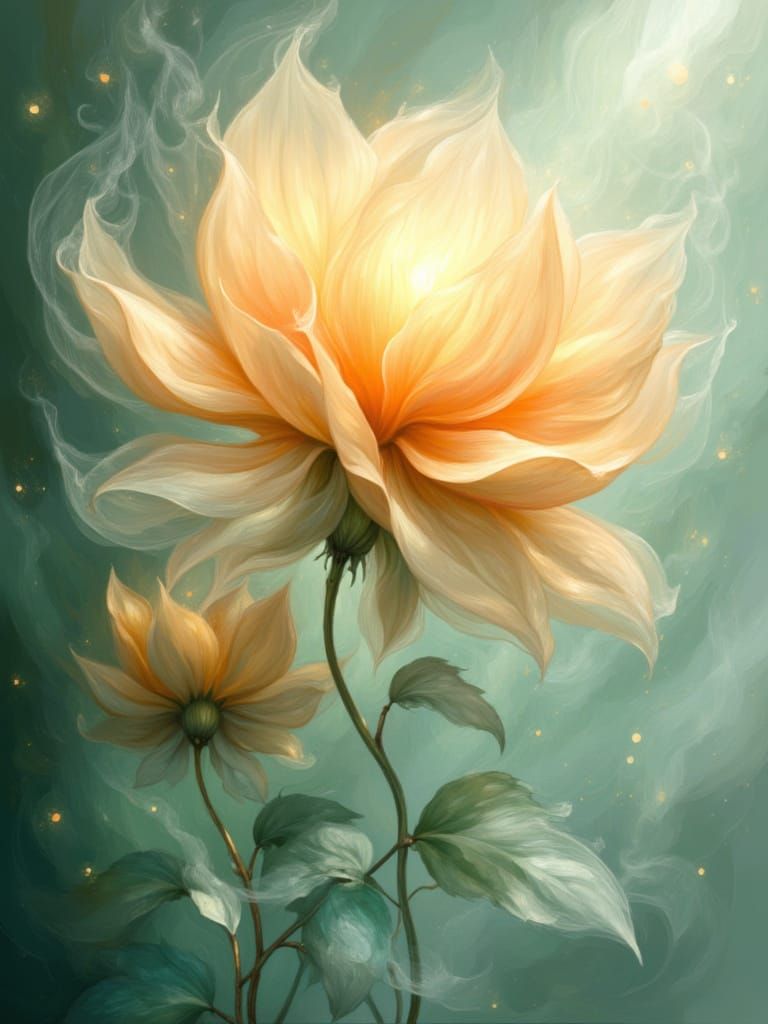 DreamFlux zero surreal art