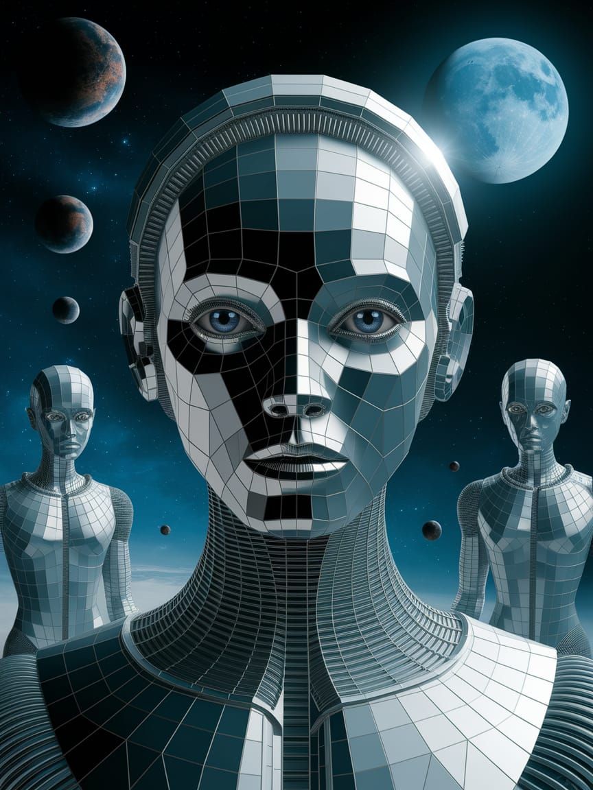 Aboard the Virginmothership of Fools