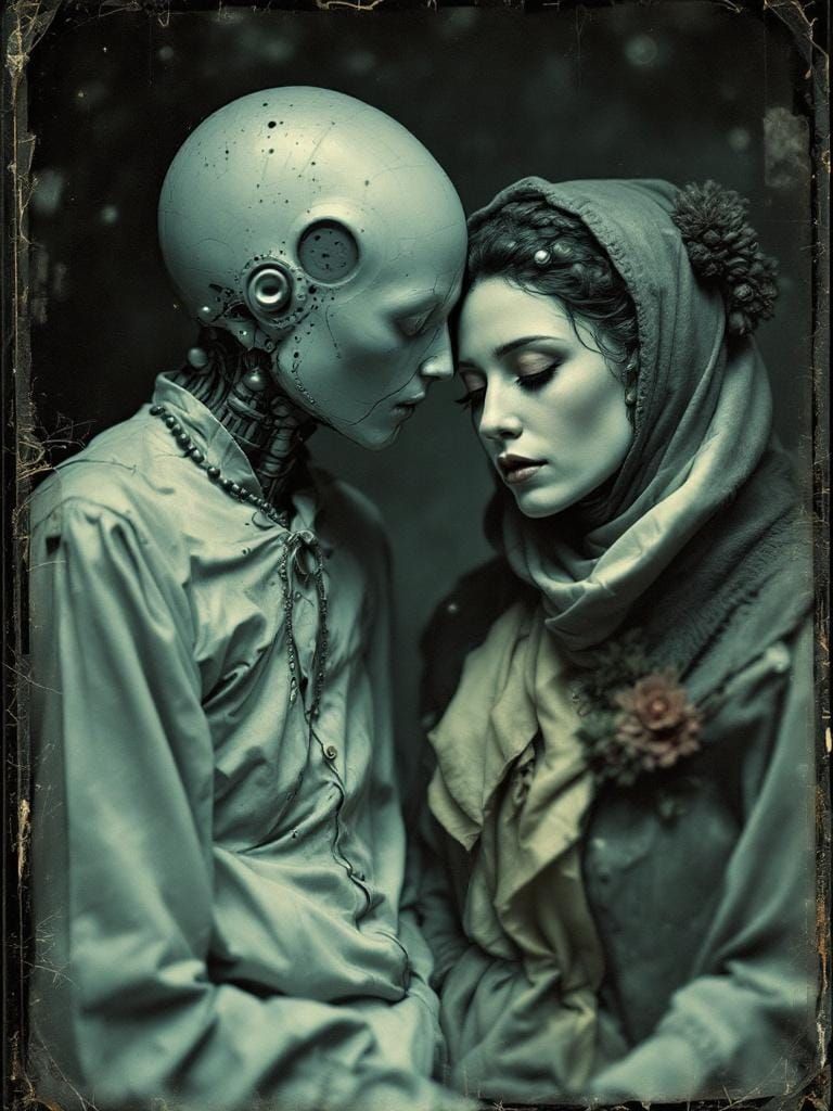 Timeworn Weavers Tell the Story From Afar in Lomography, Ekt...