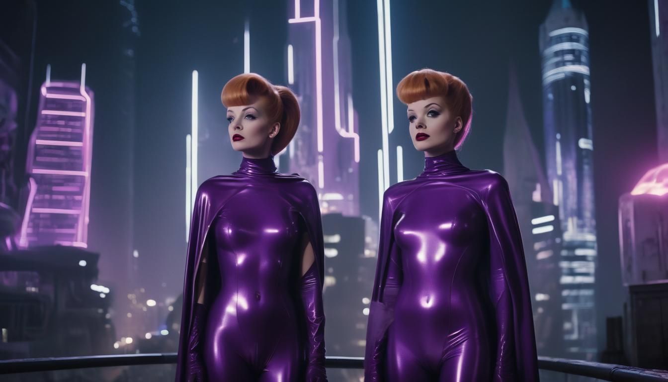 Jetsons as Dystopian Military Disciplinarians