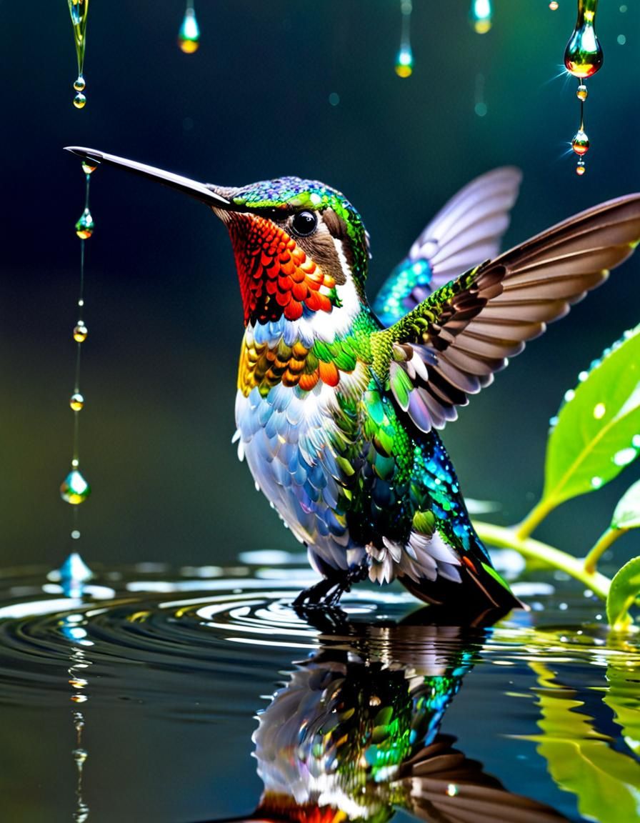 Hummingbird