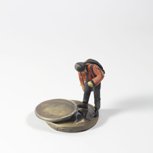 AI Image of People Experiencing Poverty