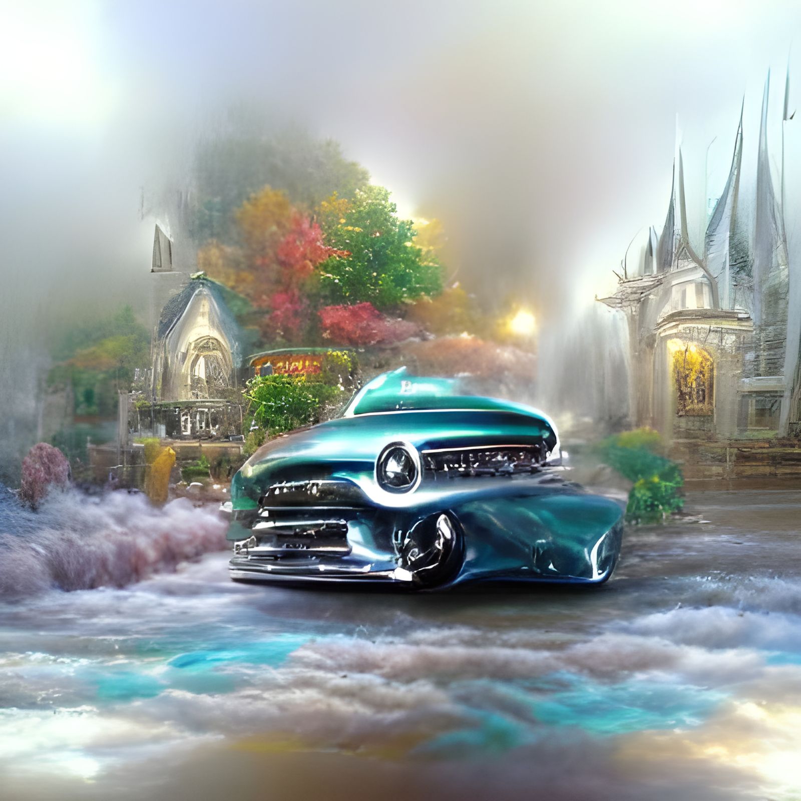 '57 Chevy Bel Air