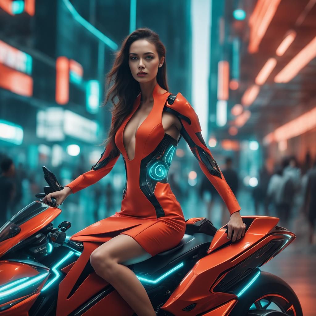 Wheels in the future