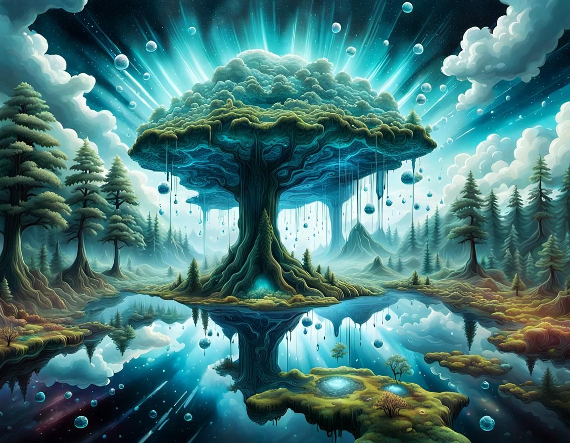 The Lost Land of Inversia