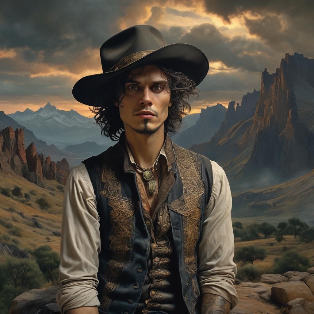 Ville Valo - Crooked Hat