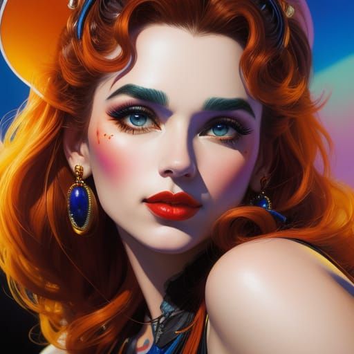 Woman