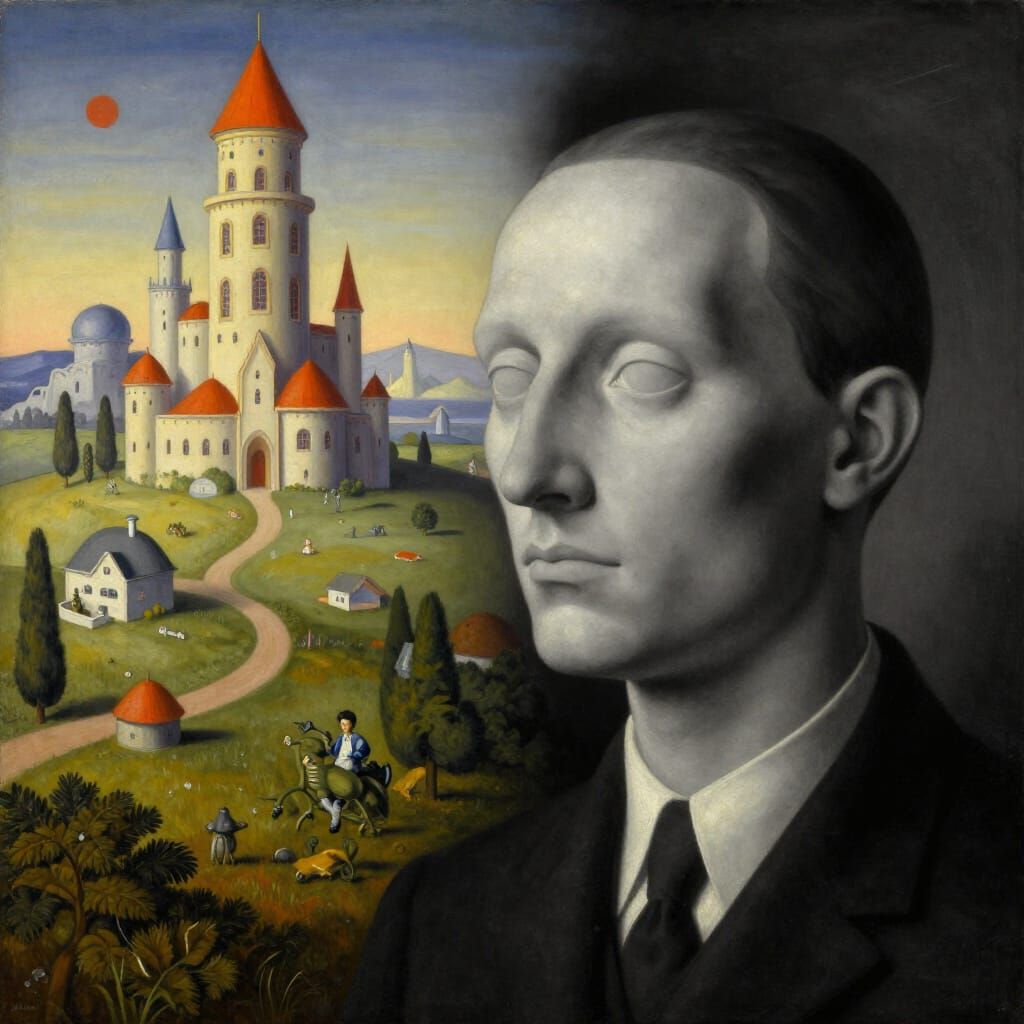 Question for AI: why the only choices seem to be between saccharine generations, or bland dead existence.