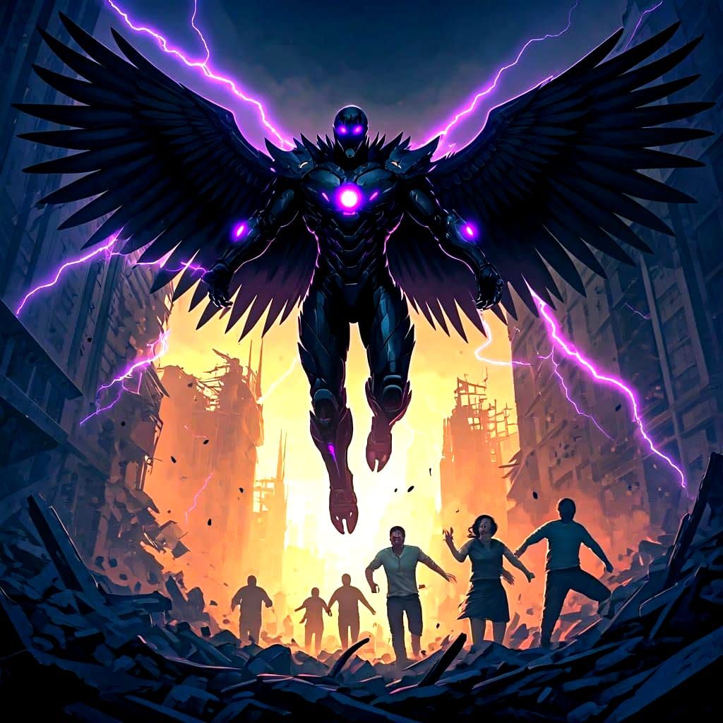 Wrath of the Destroyer Alt Design