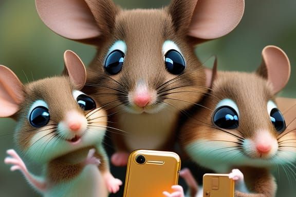 Hey! Where's My Phone?!